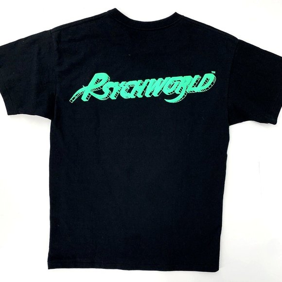 Readymade x Psychworld Psycho World Alien Graphic Print T-Shirt Short Sleeve M - Picture 7 of 8